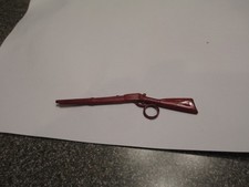 VINTAGE HARTLAND PLASTICS ORIGINAL RIFLEMAN'S RIFLE 800 SERIES READ