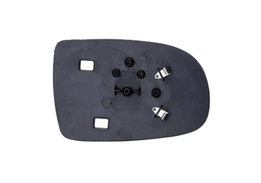 PIASTRA SPECCHIO SINISTRA per OPEL CORSA C e CORSA C Furgone/hatchback