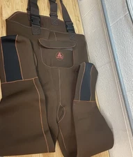 Proline XL Neoprene Stocking Foot Chest Wader Size XL