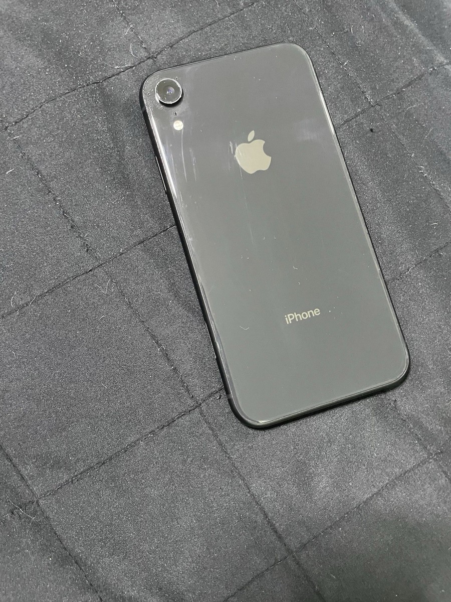 Apple iPhone XR - 64 GB - Black (AT&T) for sale online | eBay