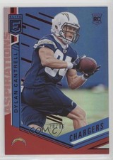 2018 Donruss Elite Rookies Aspirations 28/86 Dylan Cantrell #101 fm0