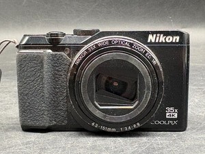 Nikon Coolpix A900 Schwarz -  Kompakte Digitalkamera Defekt Ersatzteile Spare