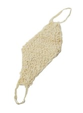 Natural Organic Handmade Sisal Loofah - Traditional Arabic Bath Scrubber
