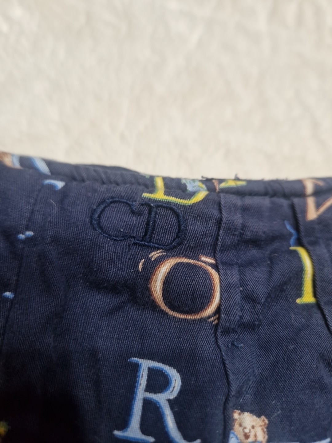 Baby Dior boys age 12 mths Rare image 6
