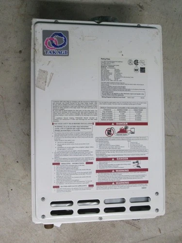 Takagi Water Heater Model T-D2-IN-N