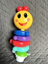 Baby Einstein CATERPILLAR REPLACEMENT RING TOY PART Neighborhood Symphony Jumper