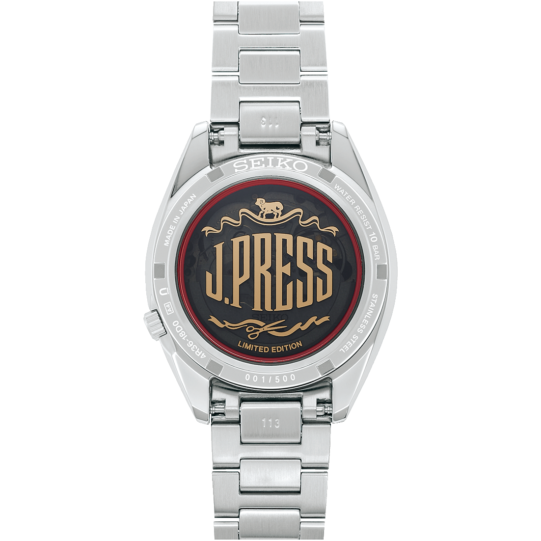 時計 SEIKO SEIKO 5 Sports SNXS SBSA317 J.PRESS Collaboration Limited