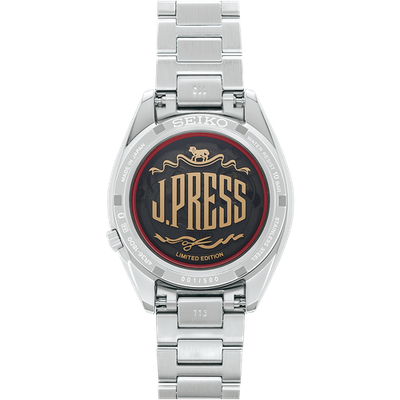 Seiko 5 Sports SBSA317 SNXS 腕時計 J.PRESS SEIKO 5 Sports SNXS SBSA317 J.PRESS Collaboration Limited