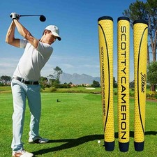 WEEKEND OFFER - Yellow Golf Putter Grip midsize