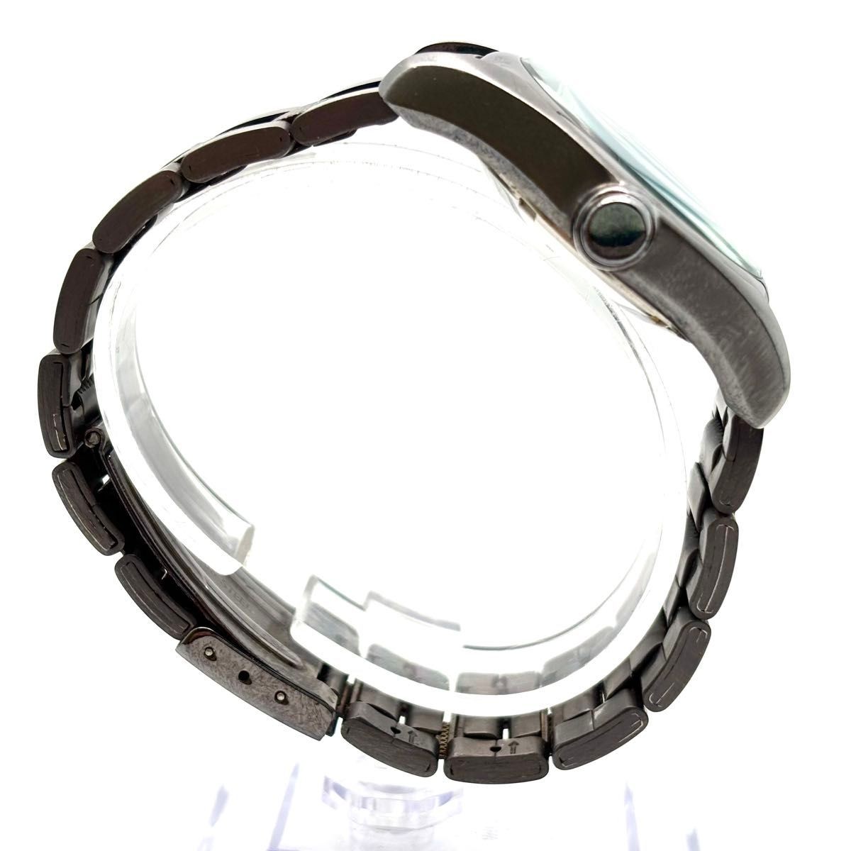 Working ORIENT Orient Wristwatch Automatic AT PF0… - image 5