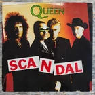 🇬🇧 Queen Scandal 12'' 1989 UK Parlophone 12QUEEN14 DMM 45RPM Single