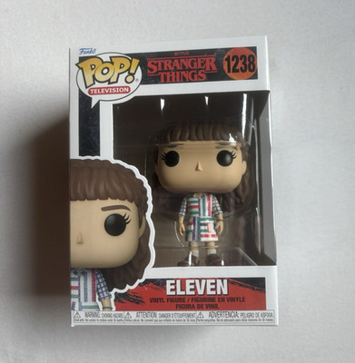 Funko Pop! Television Stranger Things Eleven Vinylfigur #1238