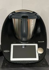 Thermomix TM6 Diamantschwarz *OVP*