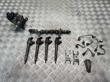 Volkswagen PASSAT B7 2012 Diesel Fuel injection system set 03L130755L 103kW