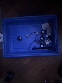 LEGO Education: Wedo 2.0 Core Set (45300) All Pieces Included Batteries Include