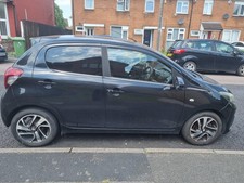 Peugeot 108 2015