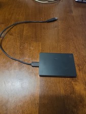 Seagate 2TB External Hard Drive PS4