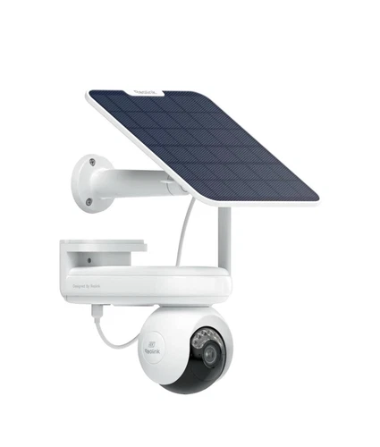 Reolink Altas PT Ultra Series B660 + Solar Panel - Wifi - Battery operated - New