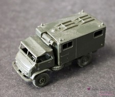 Roco Minitanks - H0 1:87 - Unimog S 404 mit Kofferaufbau, gebraucht