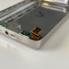 Headphone Jack Hold Switch  Backplate for Apple iPod Classic 4G Photo 20gb/30gb