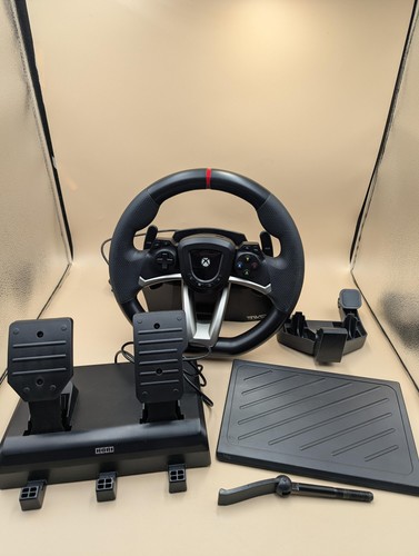 Racing Wheel Overdrive Designed for Xbox Series X|S By HORI - READ!