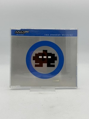 Talla 2XLC - Eternal Mystery - Maxi-CD 1996 Front 242 / Oliver Lieb  - Tetsuo