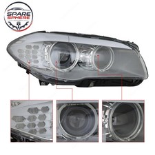 Scheinwerfer rechts für 5er BMW F10 11 2009-2013 Xenon D1S LED Stellmotor NEU 