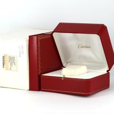 Authentic Cartier Tank Française SM W51008Q3 Stainless Steel Quartz #270-00... 8