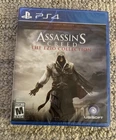 PS4 Assassin's Creed: The Ezio Collection - Sony PlayStation 4