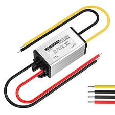 DC 24v to 12v Step Down Converter Reducer Regulator 3A 36W Power Supply Adapt...