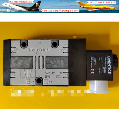 5772070220 Aventics Pneumatic Components UPS Fast Shipping