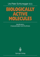 Urs P. Schlunegger | Biologically Active Molecules | Taschenbuch | Englisch