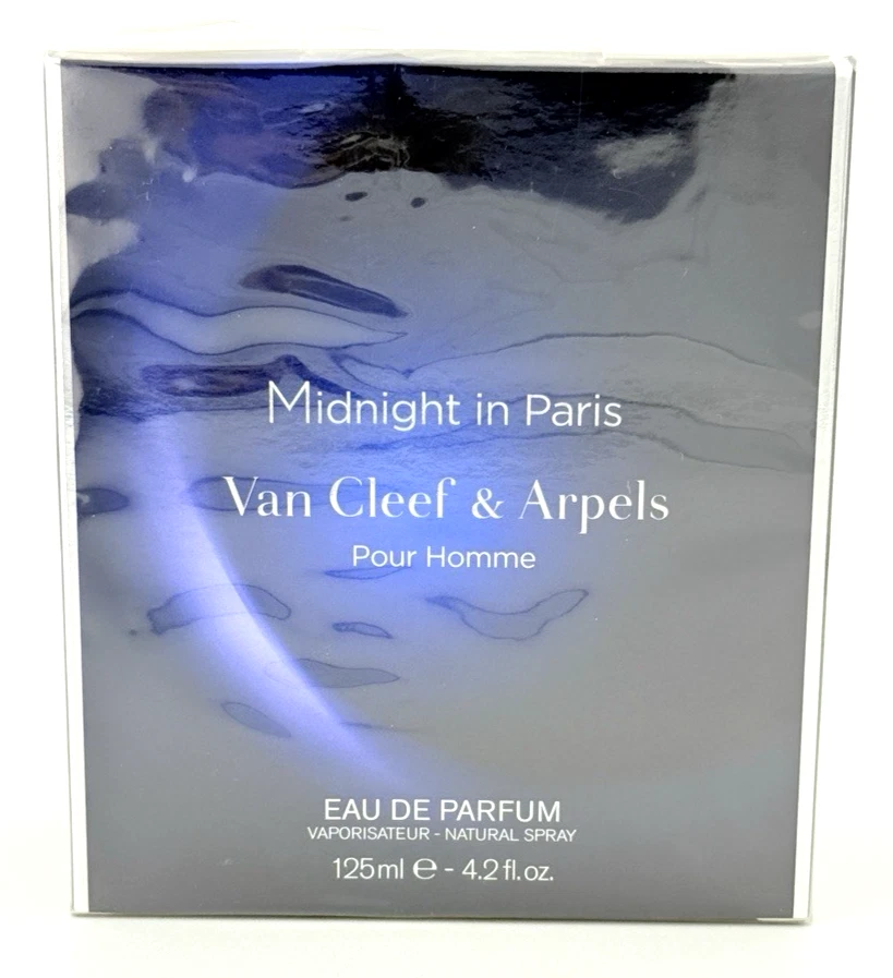 Van Cleef Arpels Midnight In Paris for sale | eBay