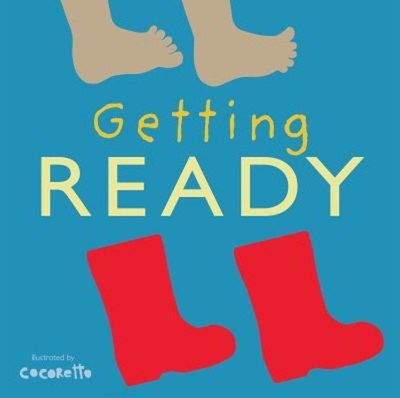 Getting Ready Spiral Child's Play