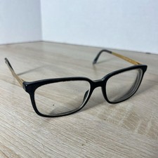 Versace VE3182 5079 Eyeglasses Black Gold PARTS ONLY READ DESC 55-17-140