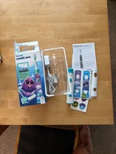 Philips Sonicare for Kids 3 Bluetooth Connected Rechargeable HX6321/02 READ