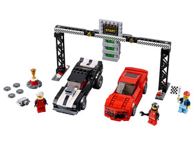 LEGO Speed Champions 75874 Chevrolet Camaro Drag Race 445pcs NEW Sealed