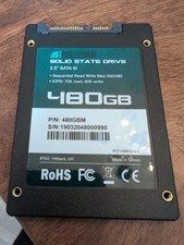 Inland Professional 480GB 2.5" SATA III 7mm Laptop SSD 480GBM