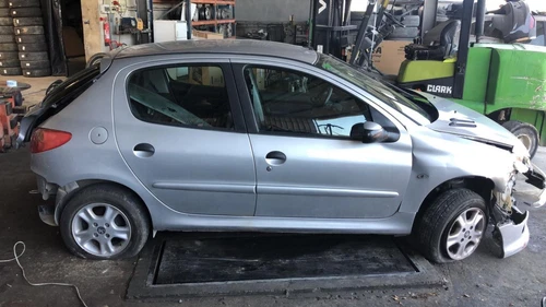 12240 Comando Alzacristalli Posteriore Destro per PEUGEOT 206 XT 1999 1166866 - Foto 9 di 10