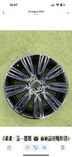 Genuine Land Rover Range Rover Autobiography Alloy Wheel 22”