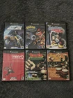 GameCube Game Lot All CIB