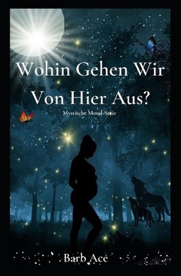 Wohin Gehen Wir Von Hier Aus?: Mystische Mond-Serie by Barb Ace Paperback Book