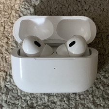 Apple AirPods (3rd Generation) White Wireless Bluetooth In-Ear Earbuds + Case