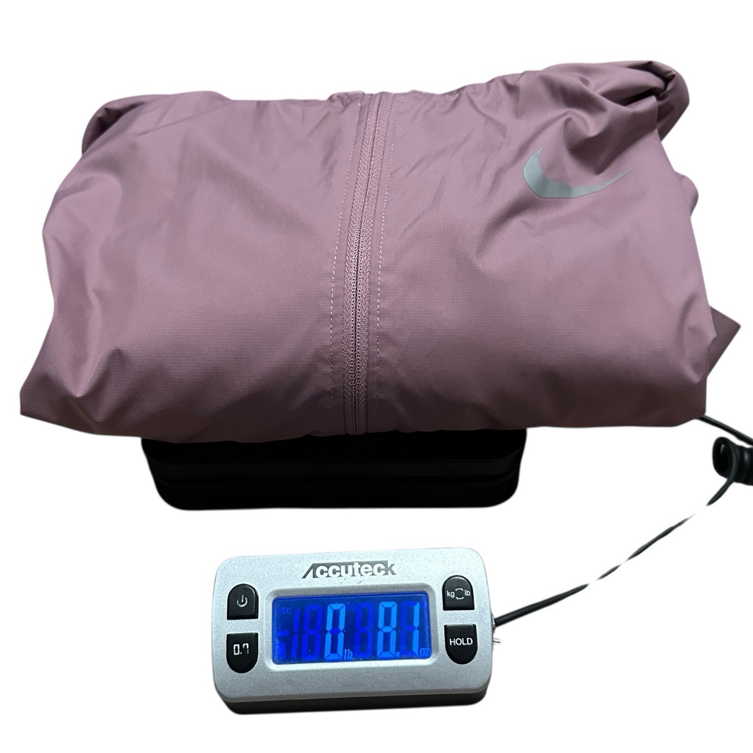 Nike Running Essential Packable Rain Jacket Women… - image 8