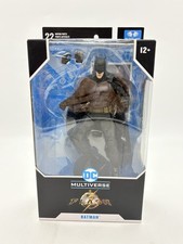 DC Multiverse Batman The Flash Movie 7  Action Figure 2023 McFarlane Toys