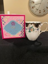 Royal Albert 100 Yr. 1910 Duchess Mug Bone Ch...