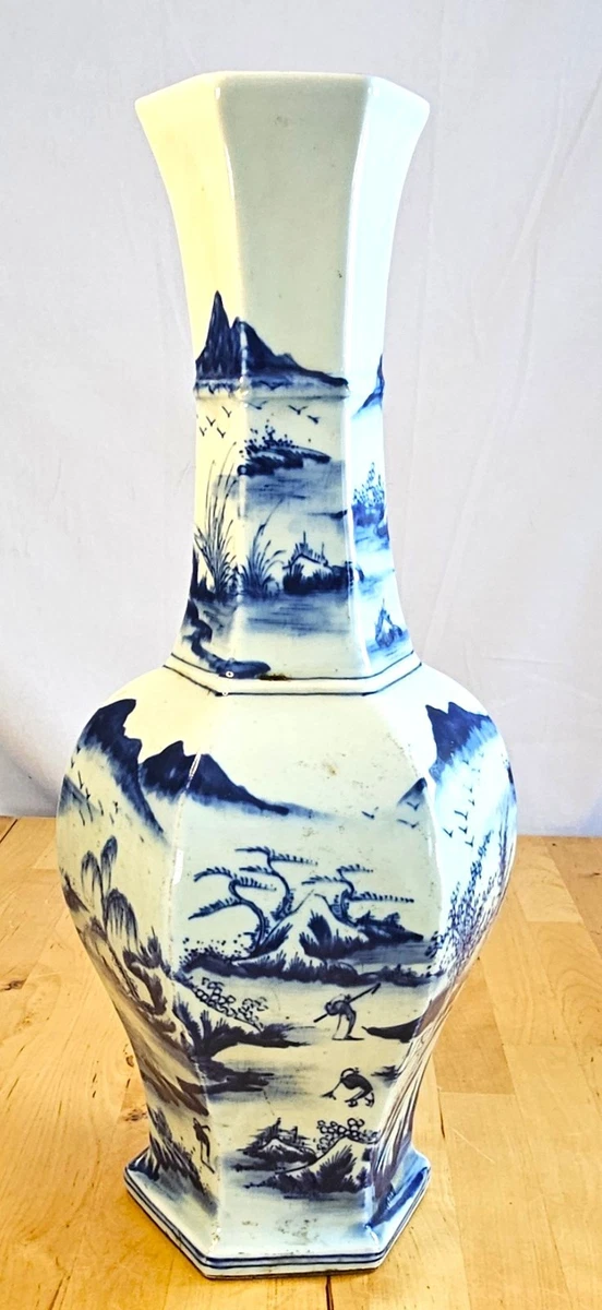 乾隆Mark 印第安纳中国古董花瓶| eBay