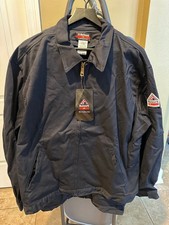 Bulwark Men's Midweight FR Zip-In Jacket XL