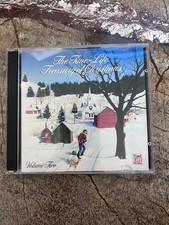 Various Time-Life Treasury of Christmas Vol 2 CD 1987 2-CD Set Holiday