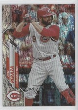 2020 Topps Hobby Foilboard 192/229 Jose Peraza #287 0l2